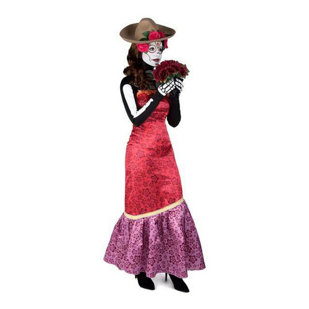 Costume per Bambini My Other Me Cassandra Multicolore S